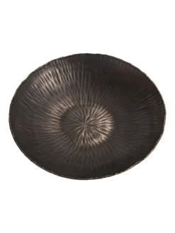 Brownie Deko-Schale, Bronze