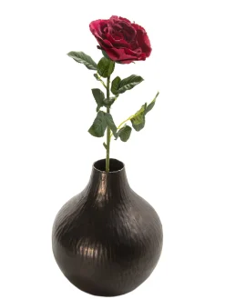 Brownie Deko-Vase, Bronze