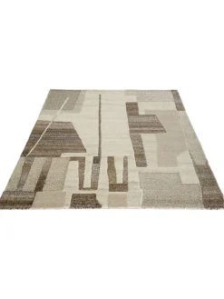 Bruland Moderner Teppich, Light Brown