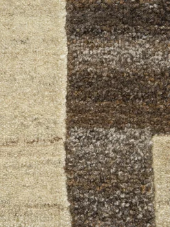 Bruland Moderner Teppich, Light Brown