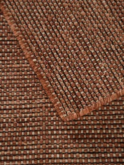 Brunbjerg Woll-Teppich, Copper