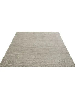 Brunbjerg Woll-Teppich, Sand