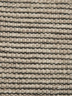 Brunbjerg Woll-Teppich, Sand