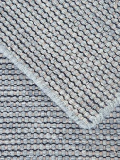 Brunbjerg Woll-Teppich, Sky Blue
