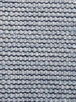 Brunbjerg Woll-Teppich, Sky Blue
