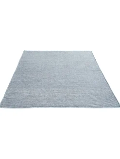 Brunbjerg Woll-Teppich, Sky Blue