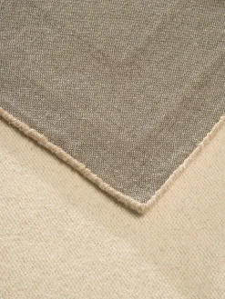 Brunholm Moderner Teppich, Sand