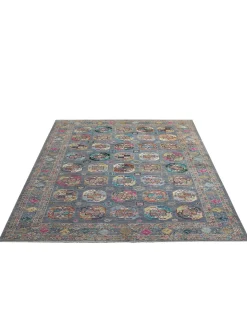 Buchara Ghazni ca. 257 x 346 cm, Unikat / Einzelstück