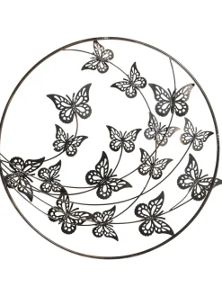 Butterfly Sworm Wand-Objekt, Multicolor