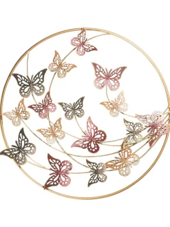 Butterfly Sworm Wand-Objekt, Multicolor