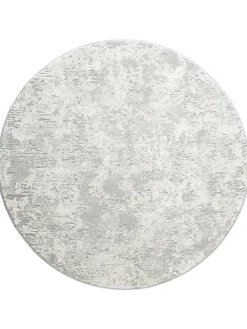 Calanthe Vintage-Teppich, Creme