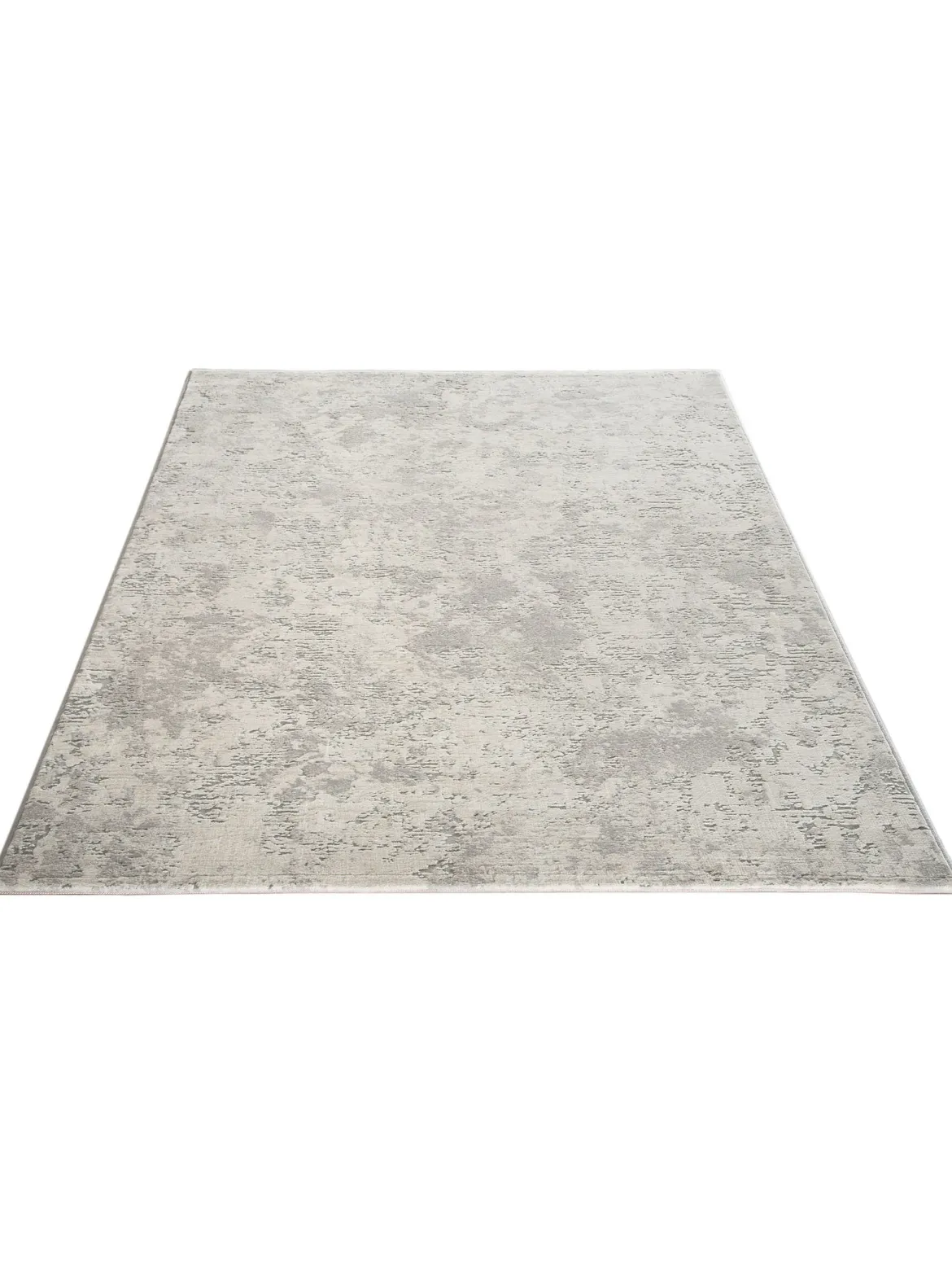 Calanthe Vintage-Teppich, Creme
