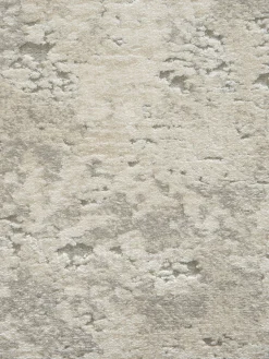 Calanthe Vintage-Teppich, Creme