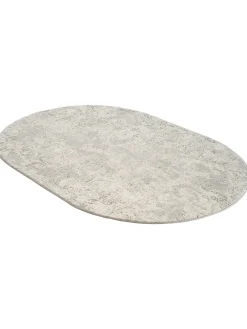 Calanthe Vintage-Teppich, Creme