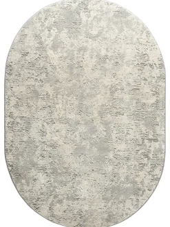 Calanthe Vintage-Teppich, Creme