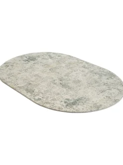 Calanthe Vintage-Teppich, Mint