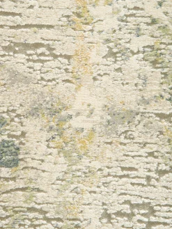 Calanthe Vintage-Teppich, Mint