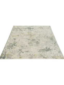 Calanthe Vintage-Teppich, Mint