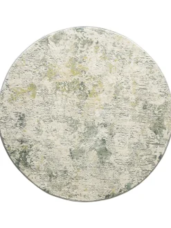 Calanthe Vintage-Teppich, Mint