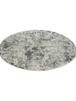 Calanthe Vintage-Teppich, Schiefer