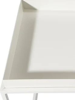 Calaria Tisch, Weiss