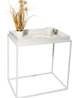 Calaria Tisch, Weiss