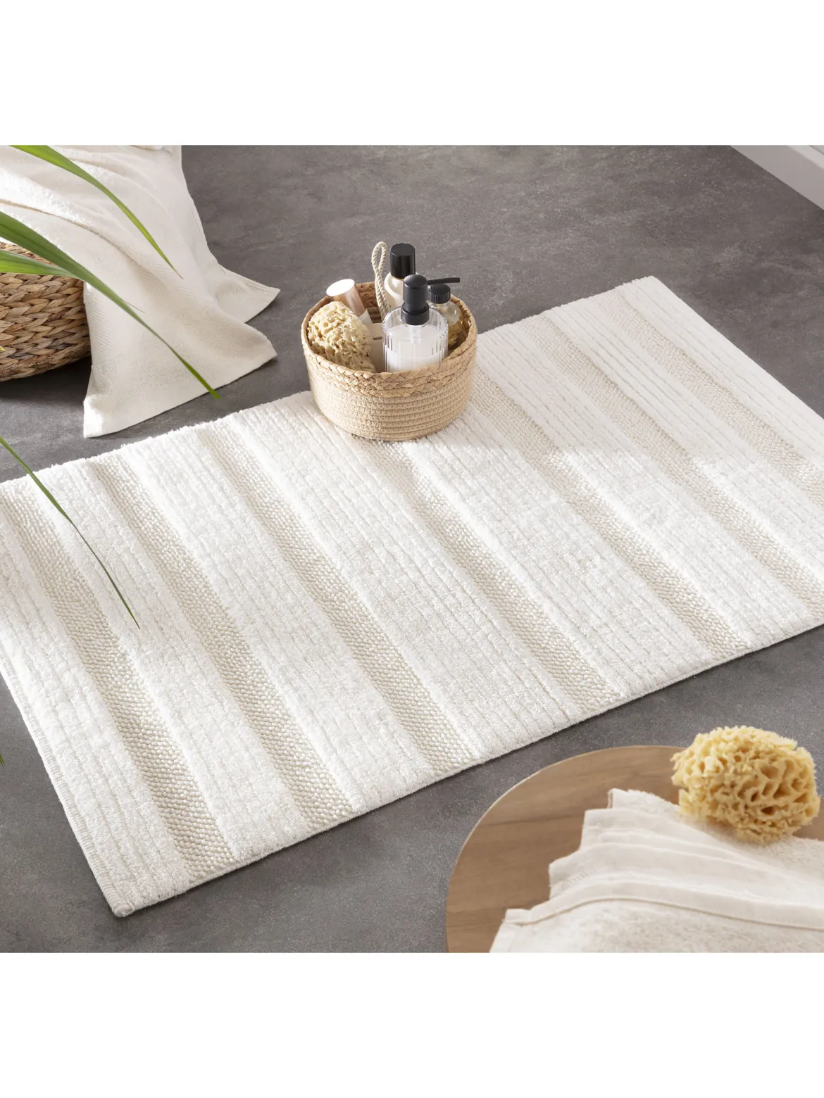 Calira Badematte, Creme