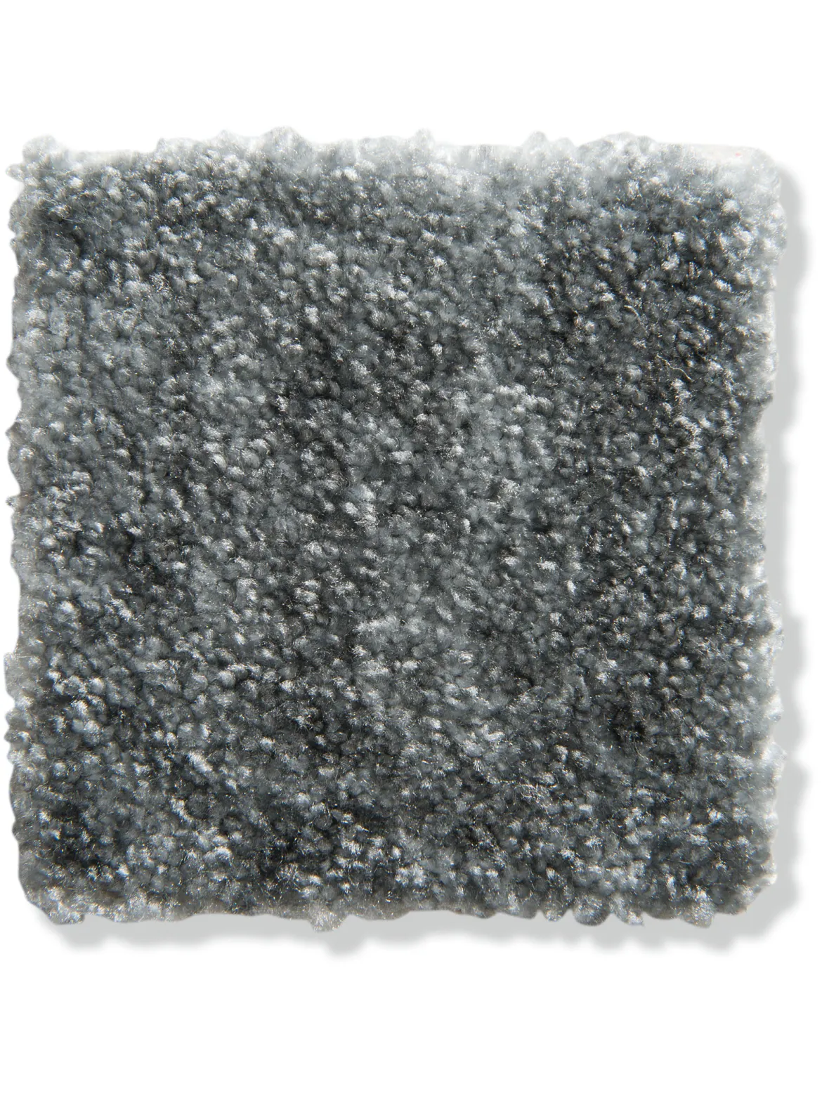 Calvera Velours-Teppichboden, Schiefer 97