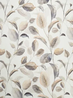 Canopea Ösenschal, Beige/Braun