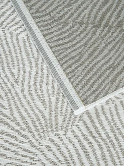 Caprera Outdoor-Teppich, Creme