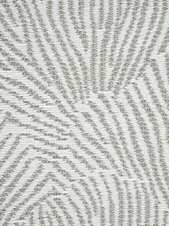 Caprera Outdoor-Teppich, Creme