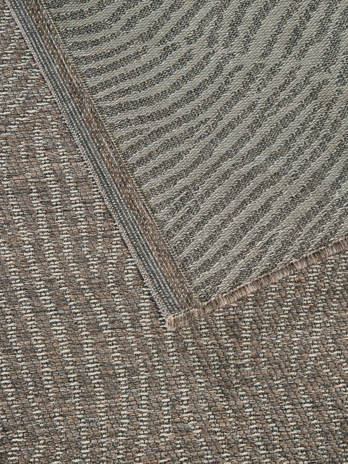 Caprera Outdoor-Teppich, Taupe