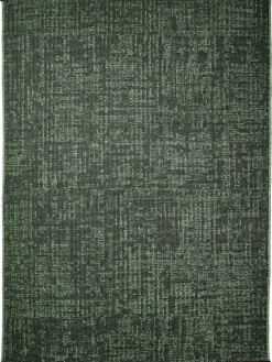 Cardiff Moderner Teppich, Moosgrün