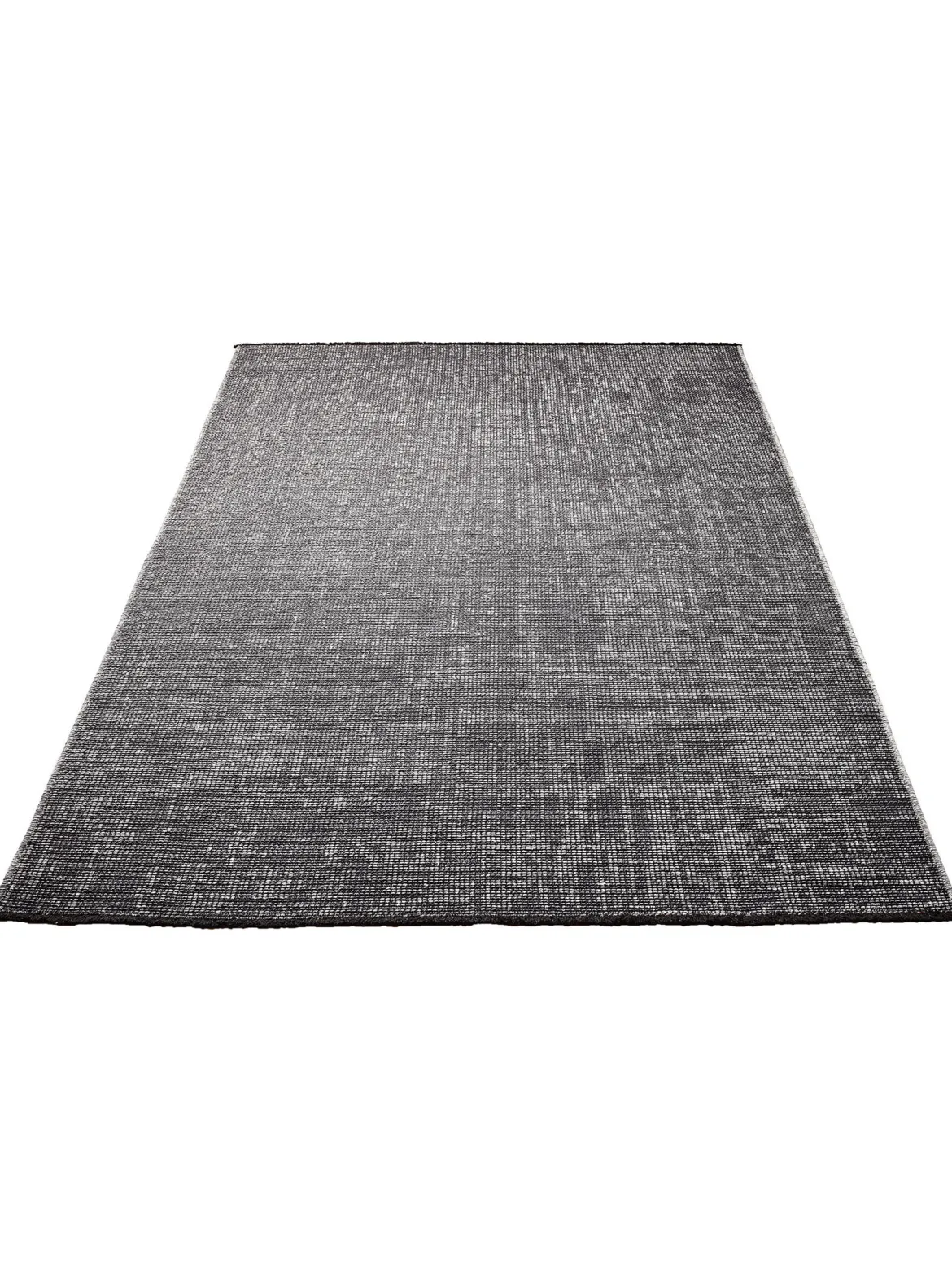 Cardiff Moderner Teppich, Silber