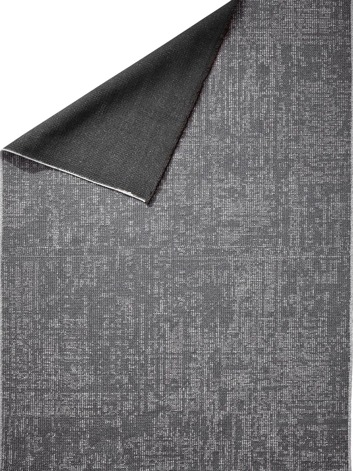 Cardiff Moderner Teppich, Silber