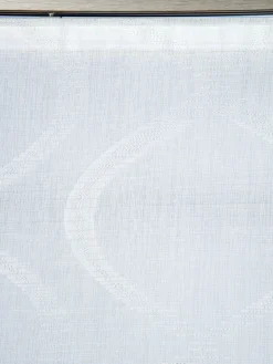 Carita Flächenvorhang, Offwhite