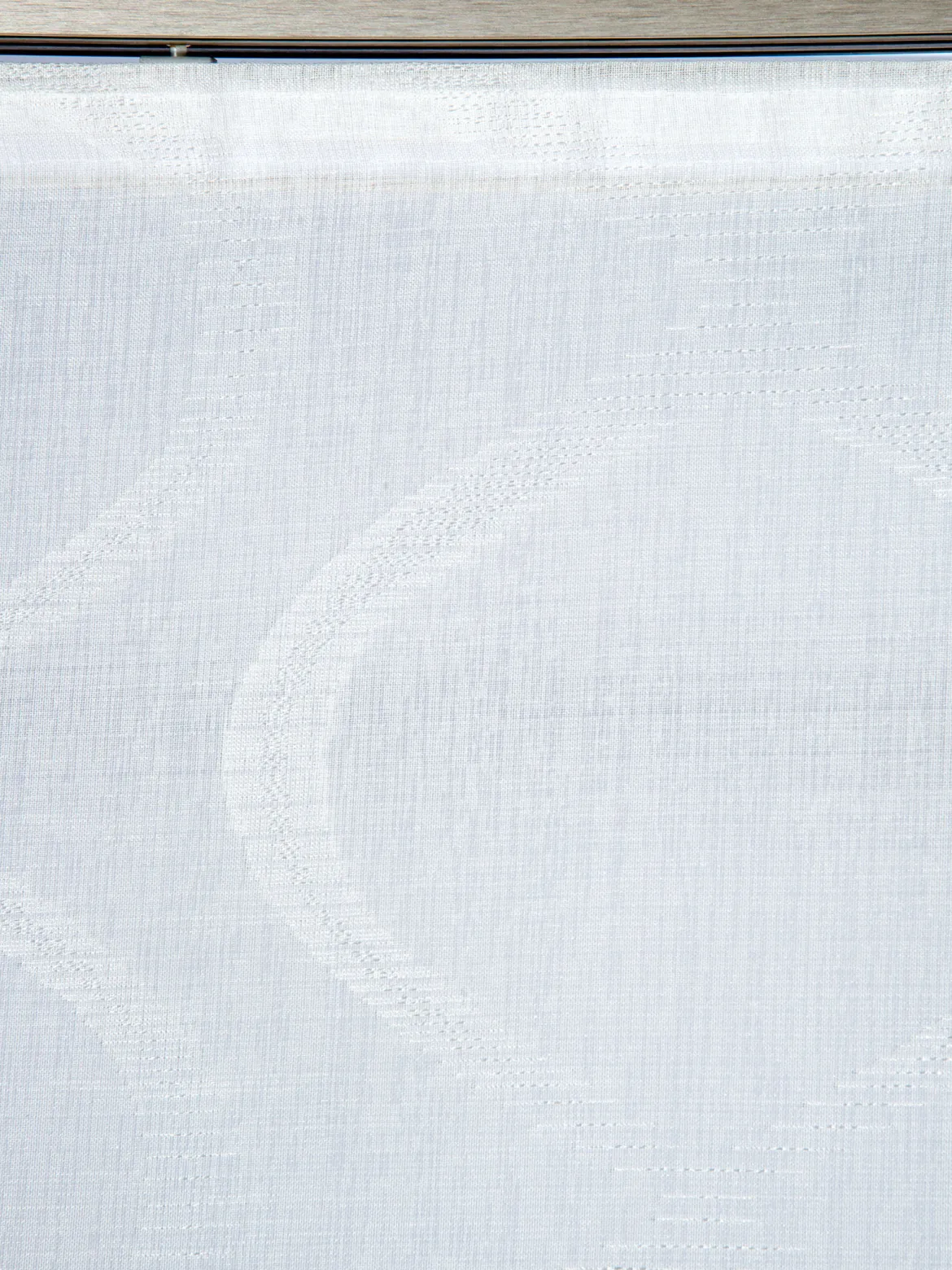 Carita Flächenvorhang, Offwhite