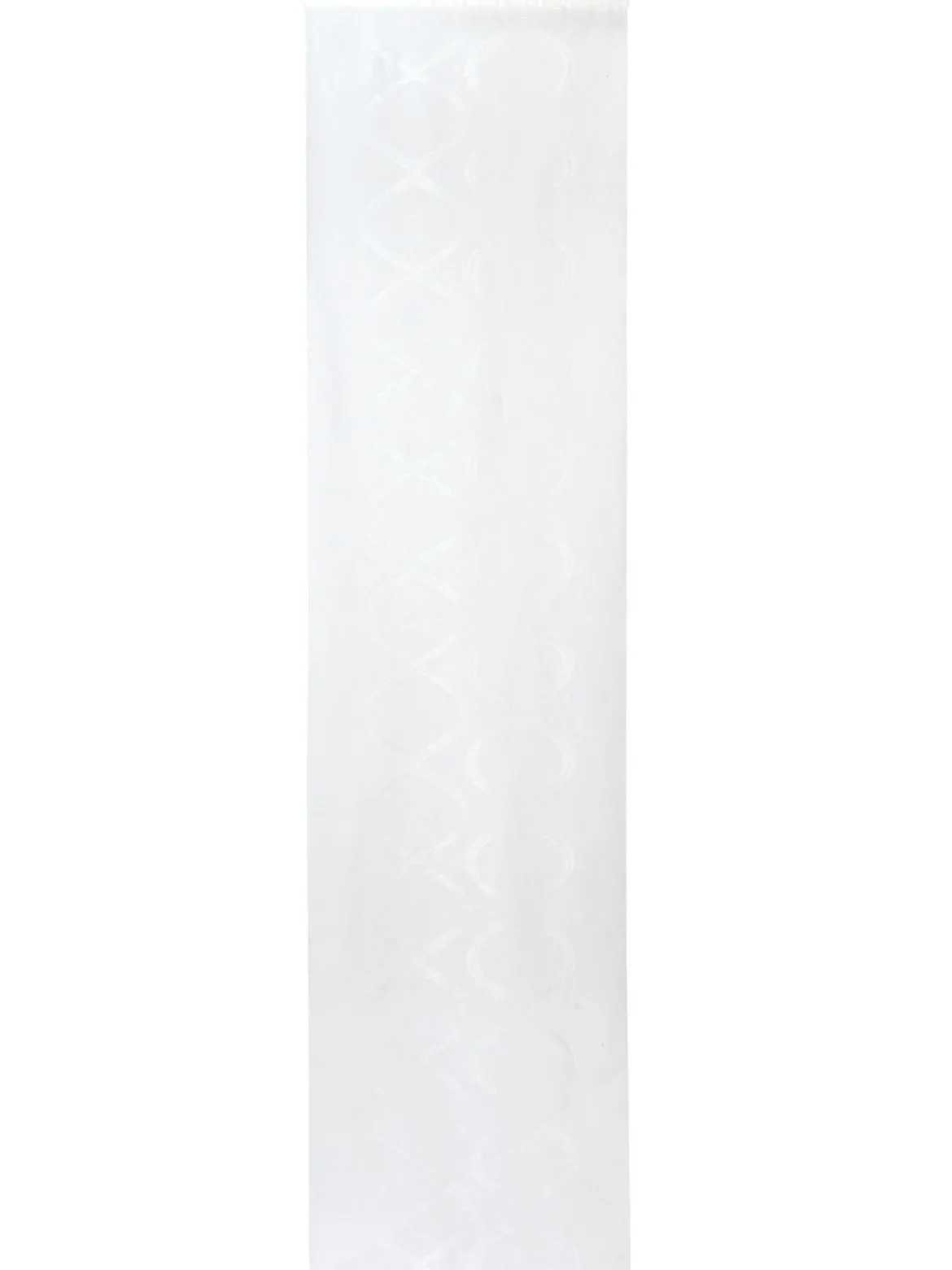 Carita Flächenvorhang, Offwhite