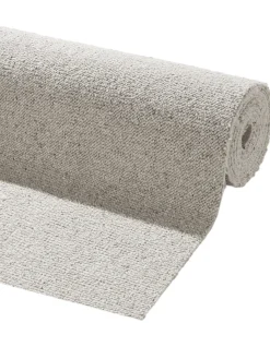 Casablanca Woll-Teppichboden, Kiesel 174