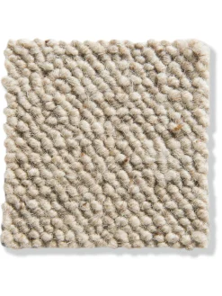 Casablanca Woll-Teppichboden, Sand 92