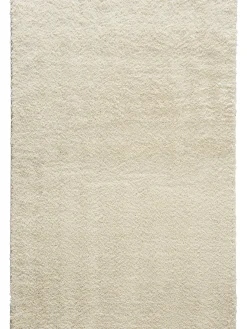 Castlebay Hochflor-Teppich, Creme