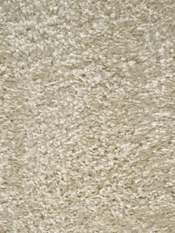 Castlebay Hochflor-Teppich, Creme