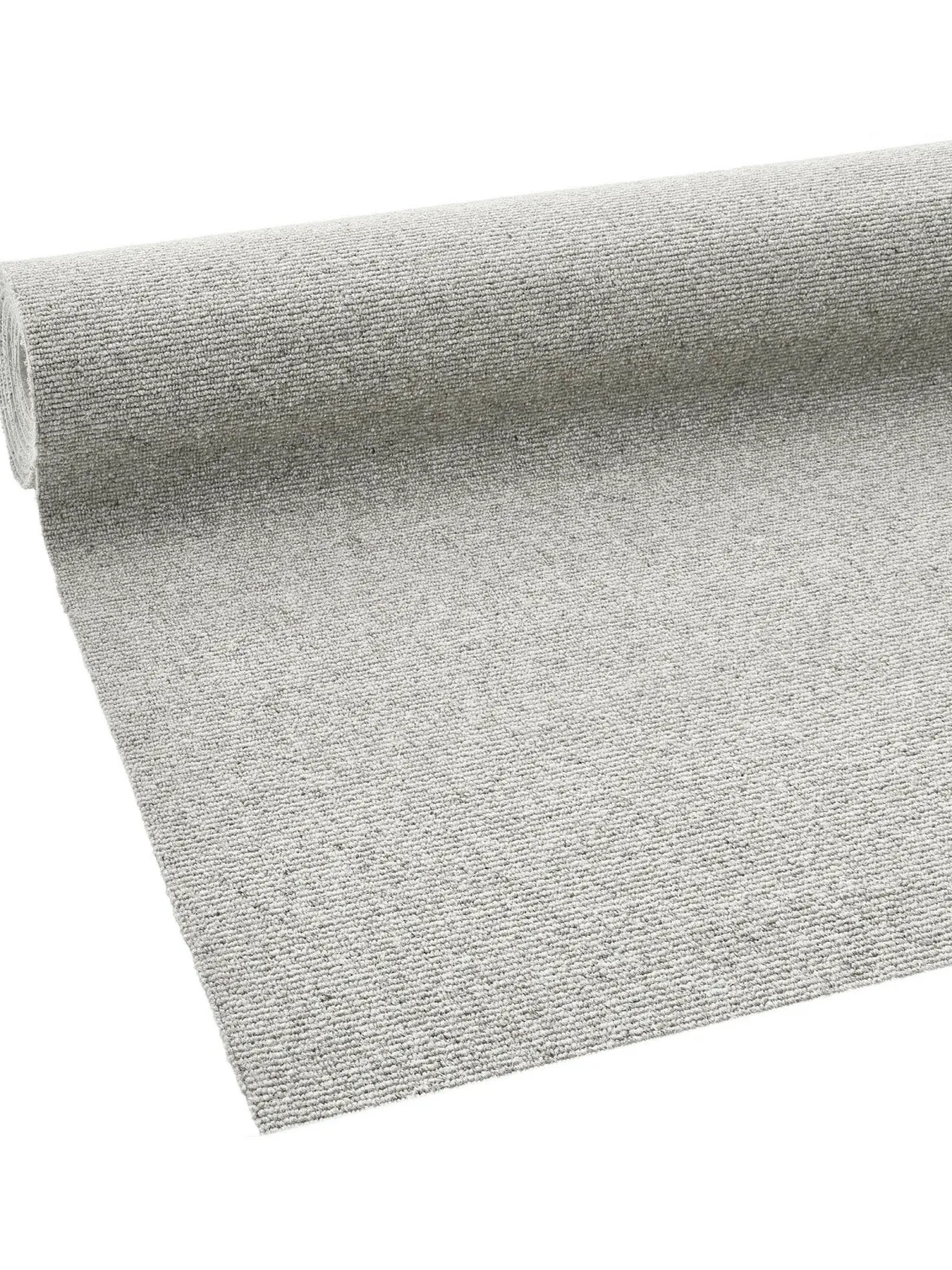 Catania Woll-Teppichboden, Kiesel 474