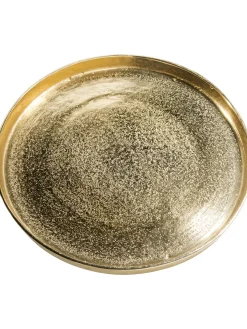 Cawaru Deko-Tablett, Gold