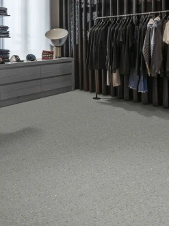 Century Home Vinyl-Rollenware, Taupe 919