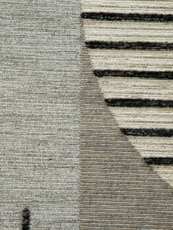 Cero Vintage-Teppich, Grey