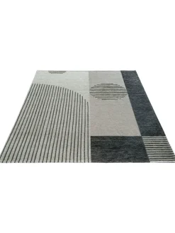 Cero Vintage-Teppich, Grey