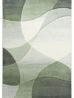 Charleston Moderner Teppich, Forest