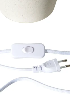 Chester Tischleuchte, Beige