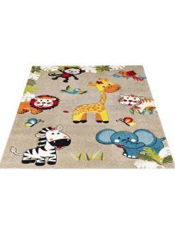 Childrens World Kinder-Teppich, Kalahari